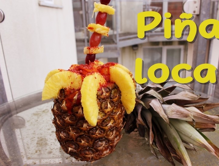 Piña loca