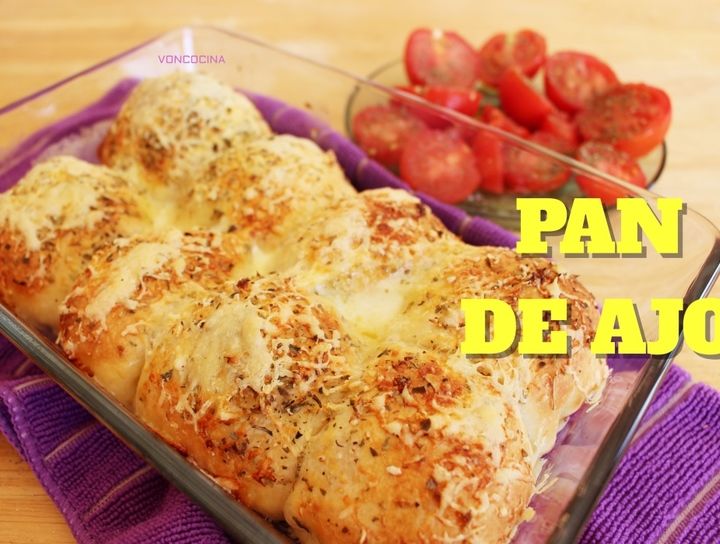 Pan de ajo
