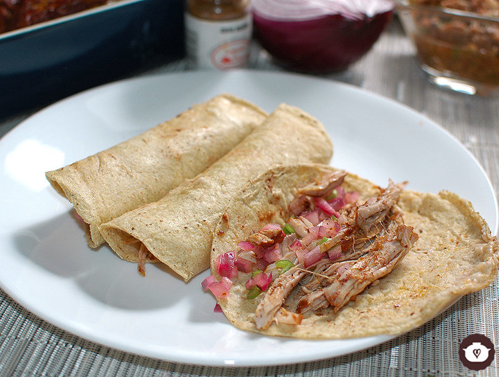 Cochinita pibil