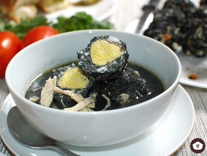 Relleno negro