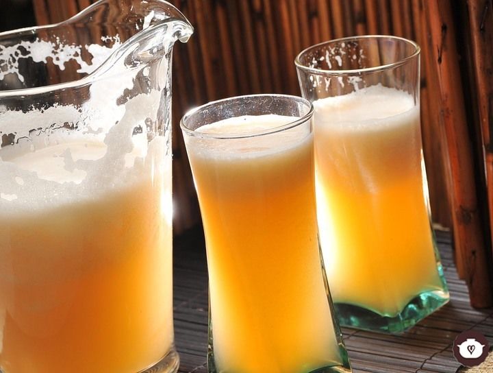 Agua de melón