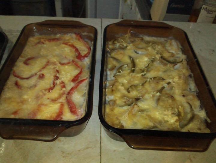 Pasticho de papa