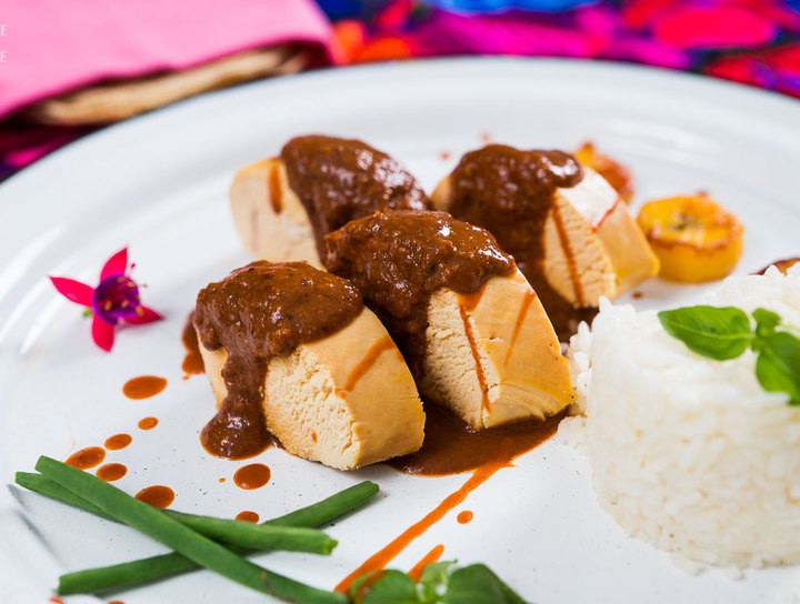 Mole coloradito