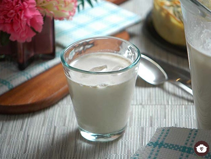 Horchata de avena