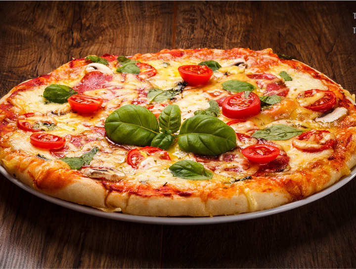 Pizza margarita