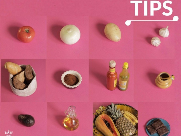 Tips de cocina - Alimentos que no debes refrigerar