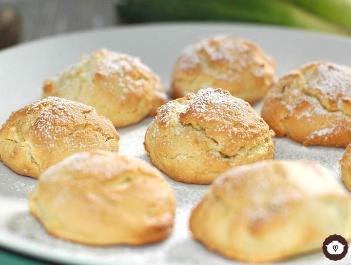 Galletitas de limón