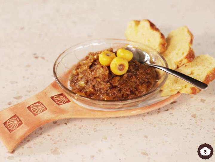 Mermelada de nance o nanche