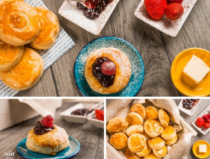 Bisquets rústicos