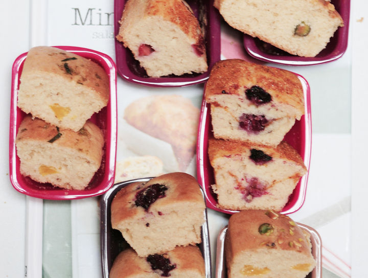 Kit boxes (Mini bizcochos)