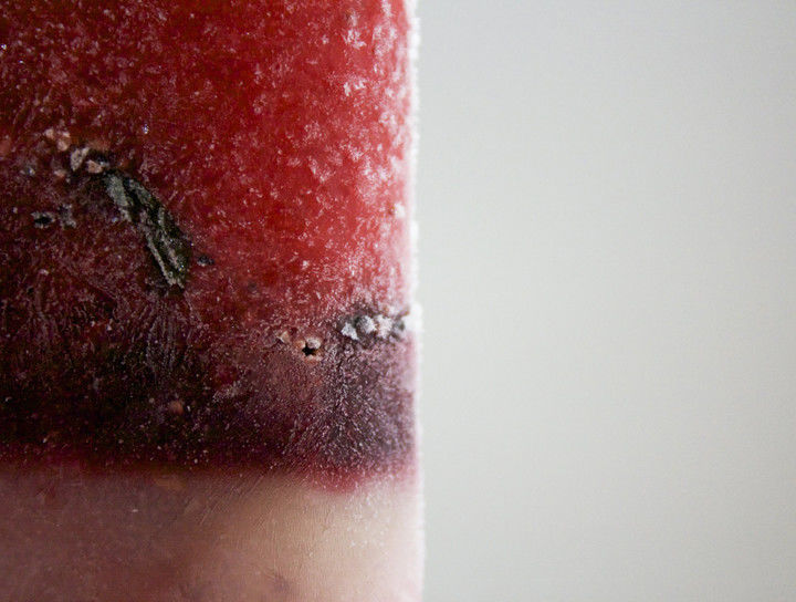 Tarzán y las paletas frutales de hielo