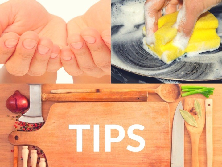 Tips de cocina - La limpieza mientras preparas tus alimentos