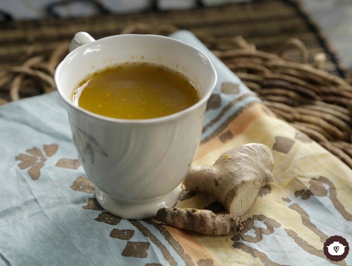 Té alcalinizante