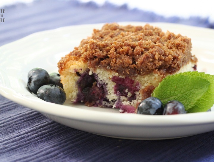 Blueberry Buckle