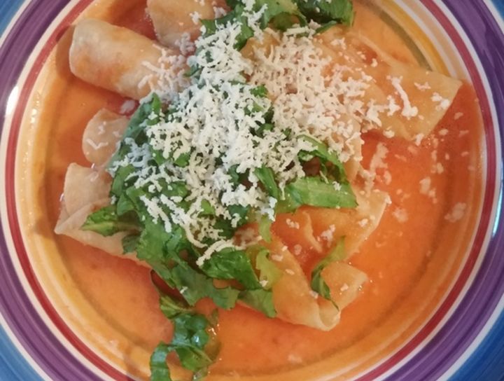 Entomatadas