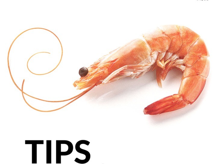 Tip de cocina.- Cómo limpiar camarones