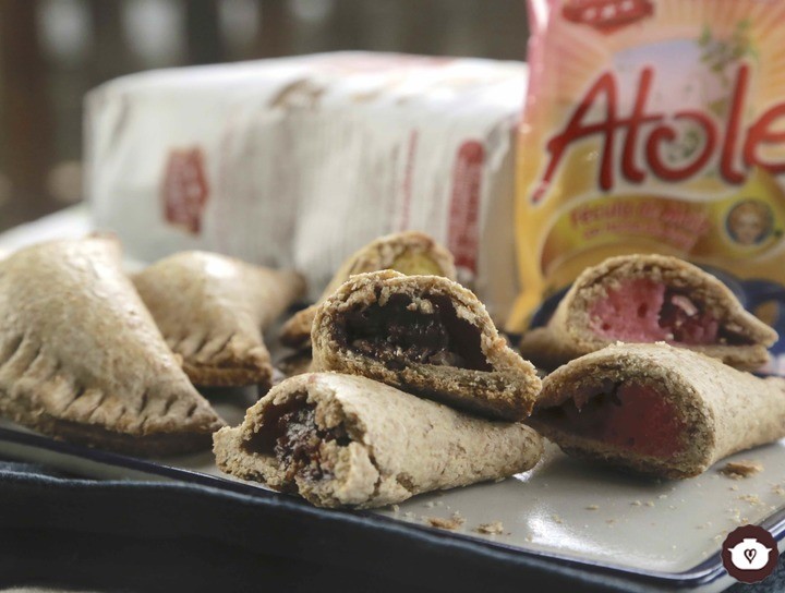Empanadillas dulces