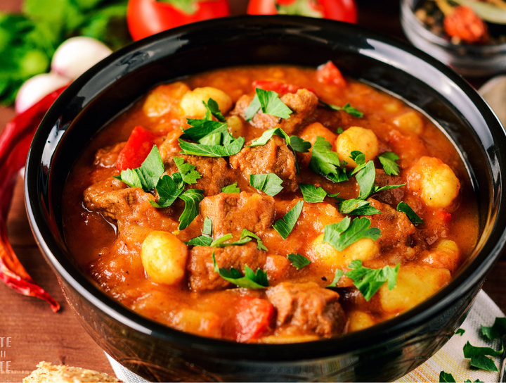 Goulash húngaro