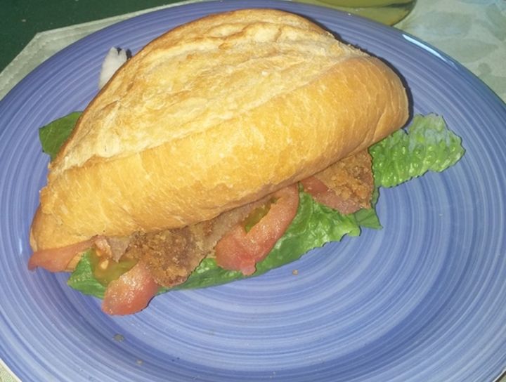Torta de milanesa