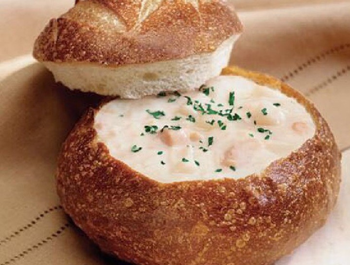 Clam Chowder