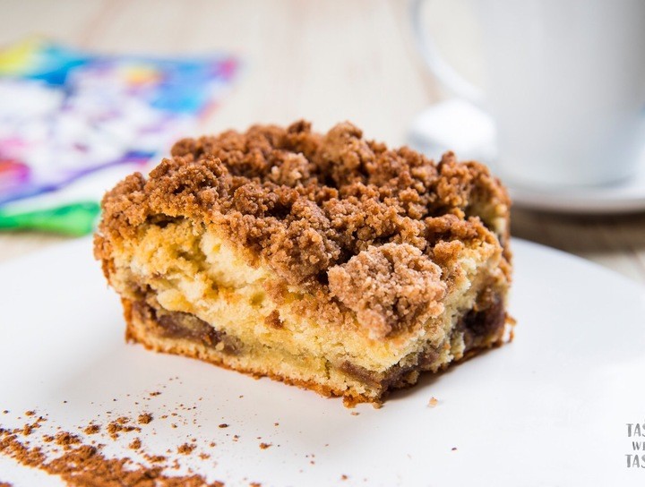 Coffee cake