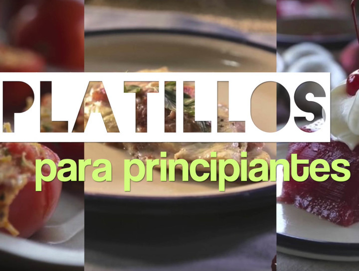 Menú ligero con pollo