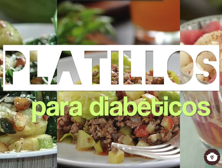 Menú del día para diabéticos