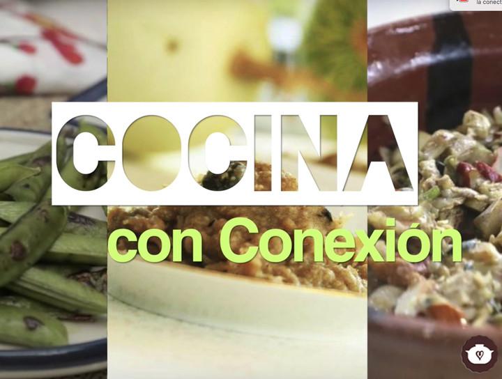 Recetas de Cocina con Conexión