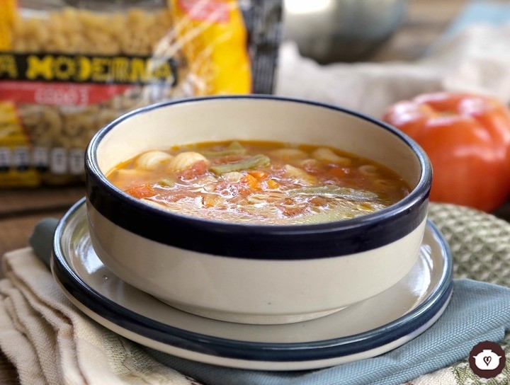 Sopa Minestrone