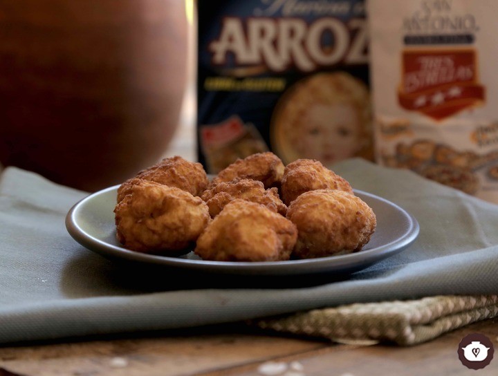 Tentaciones de arroz
