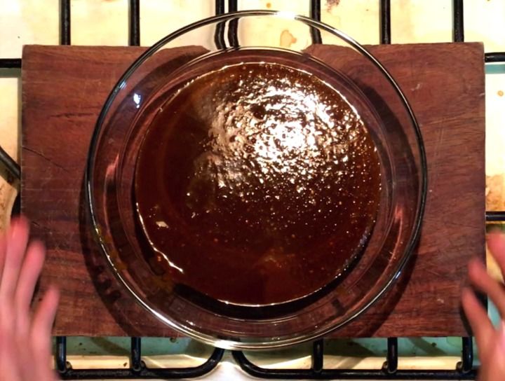 Salsa de Chile Pasilla