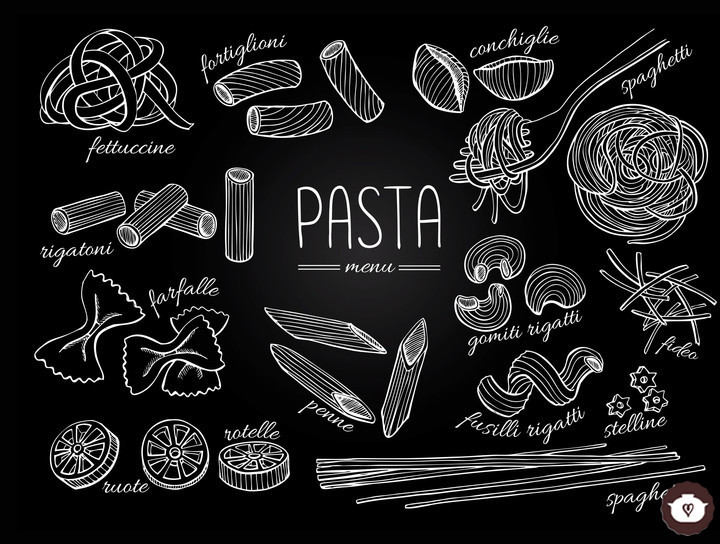 La pasta y sus beneficios