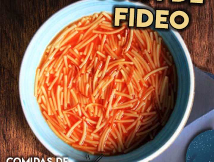 Sopa de Fideo