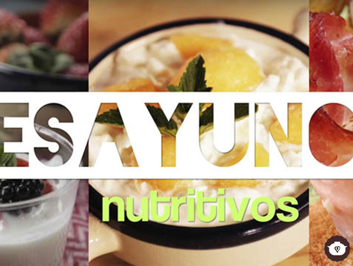 Desayunos nutritivos