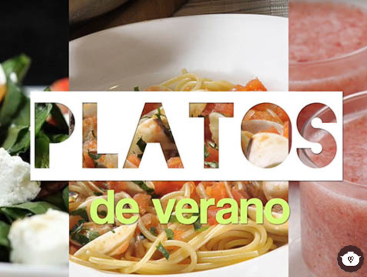 Platos de Verano