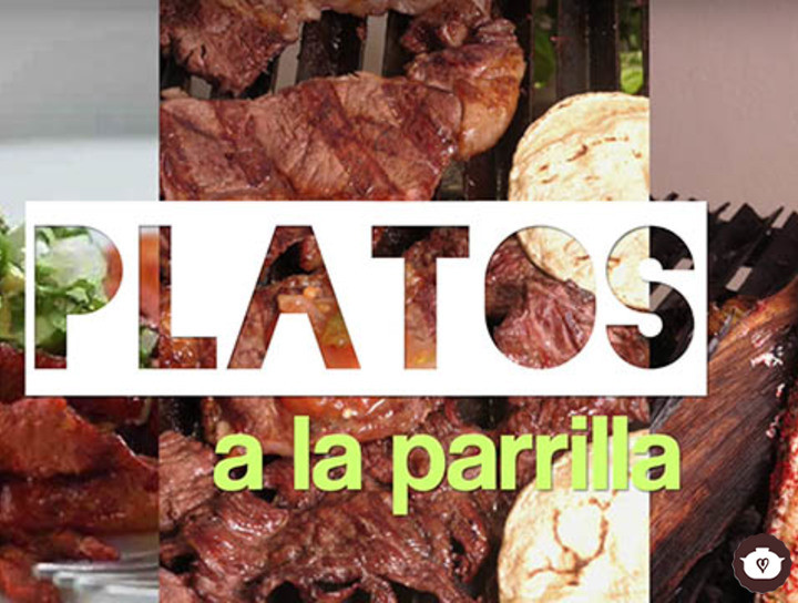 Platos a la parrilla