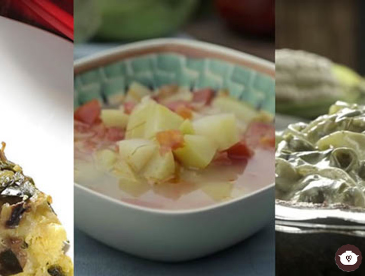 Recetas con elote