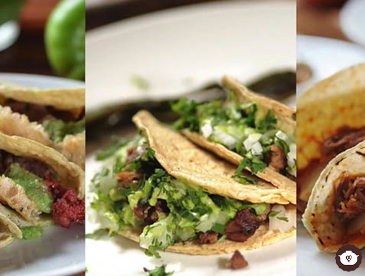 Tacos Mexicanos