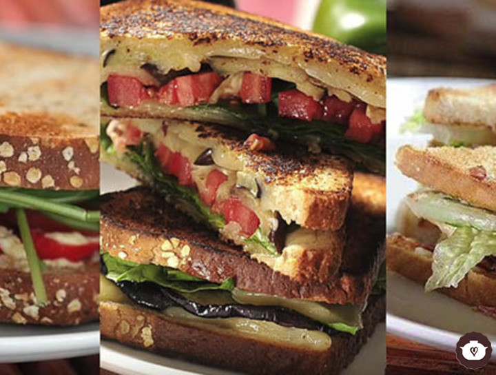 Sandwiches de Domingo