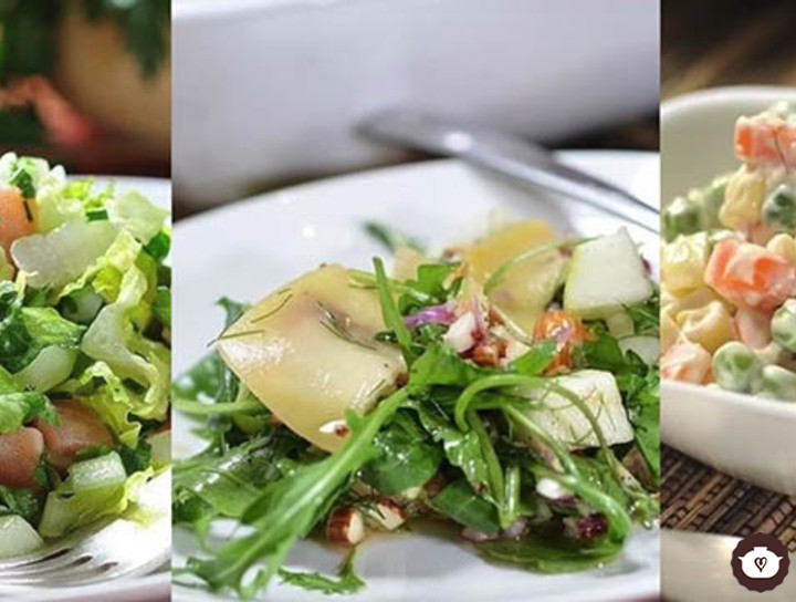 Ensaladas Deliciosas