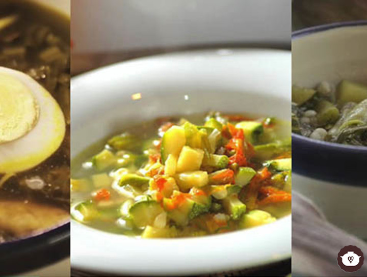 Sopas al Natural