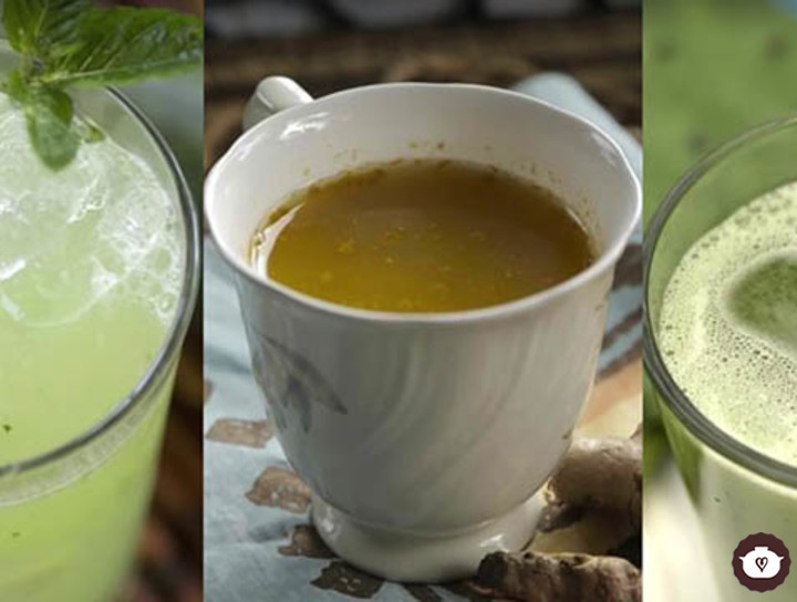 Bebidas Saludables
