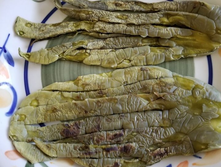 Nopales Asados