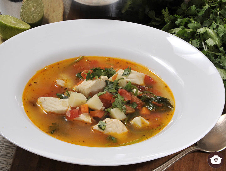 Caldo de oso