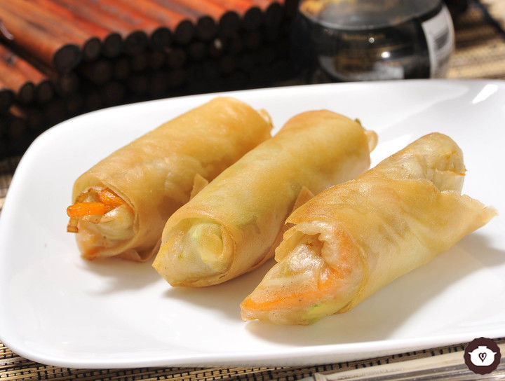 Rollos primavera