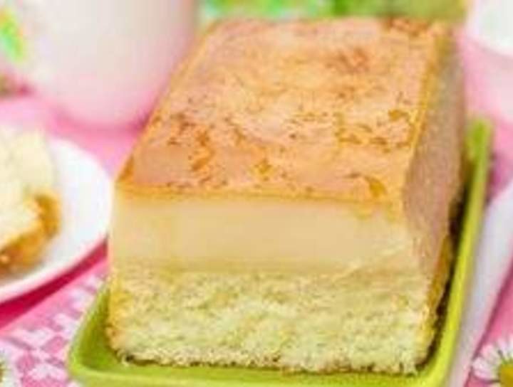 Flan de coco