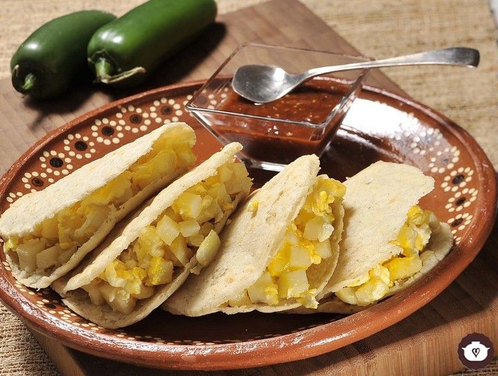 Gorditas estilo Doña Tota