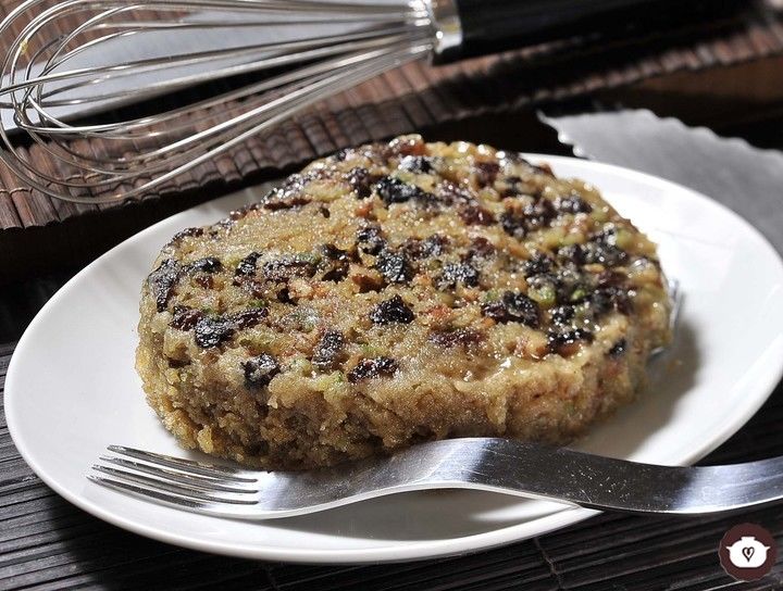 Pastel de calabacitas