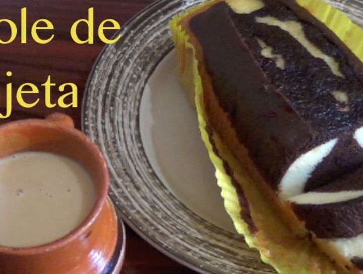 Atole de cajeta