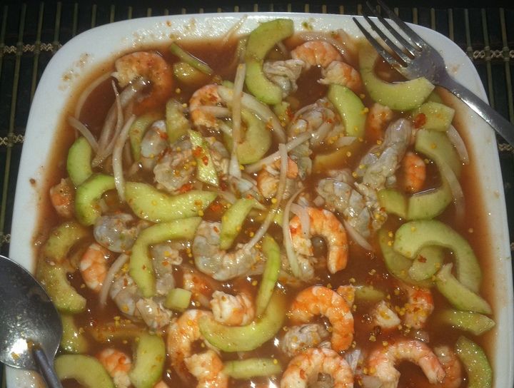 Aguachile Sinaloa